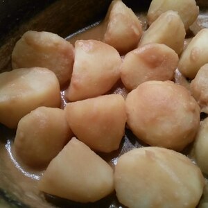 福島の味♪簡単☆味噌かんぷら